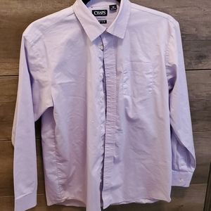 Purple Dress Shirt